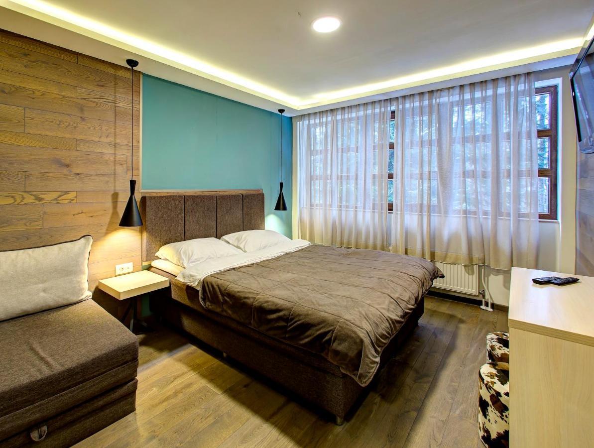 Motel Bijele Vode Mrakovica Екстериор снимка