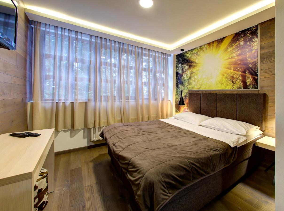 Motel Bijele Vode Mrakovica Екстериор снимка