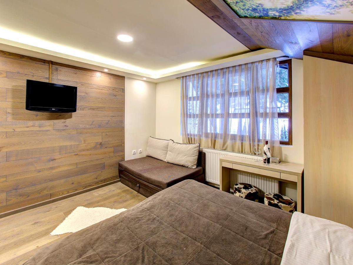 Motel Bijele Vode Mrakovica Екстериор снимка
