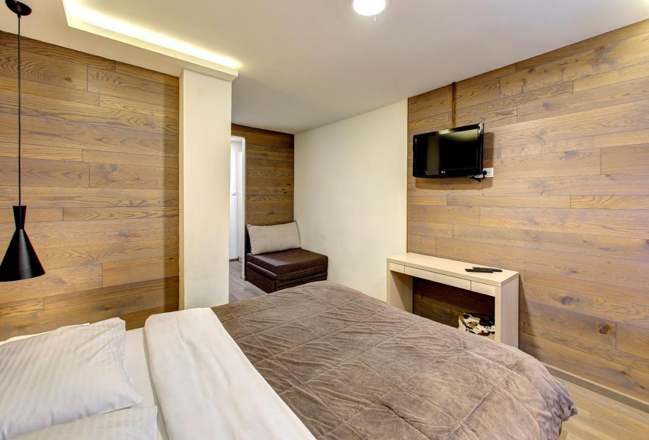 Motel Bijele Vode Mrakovica Екстериор снимка