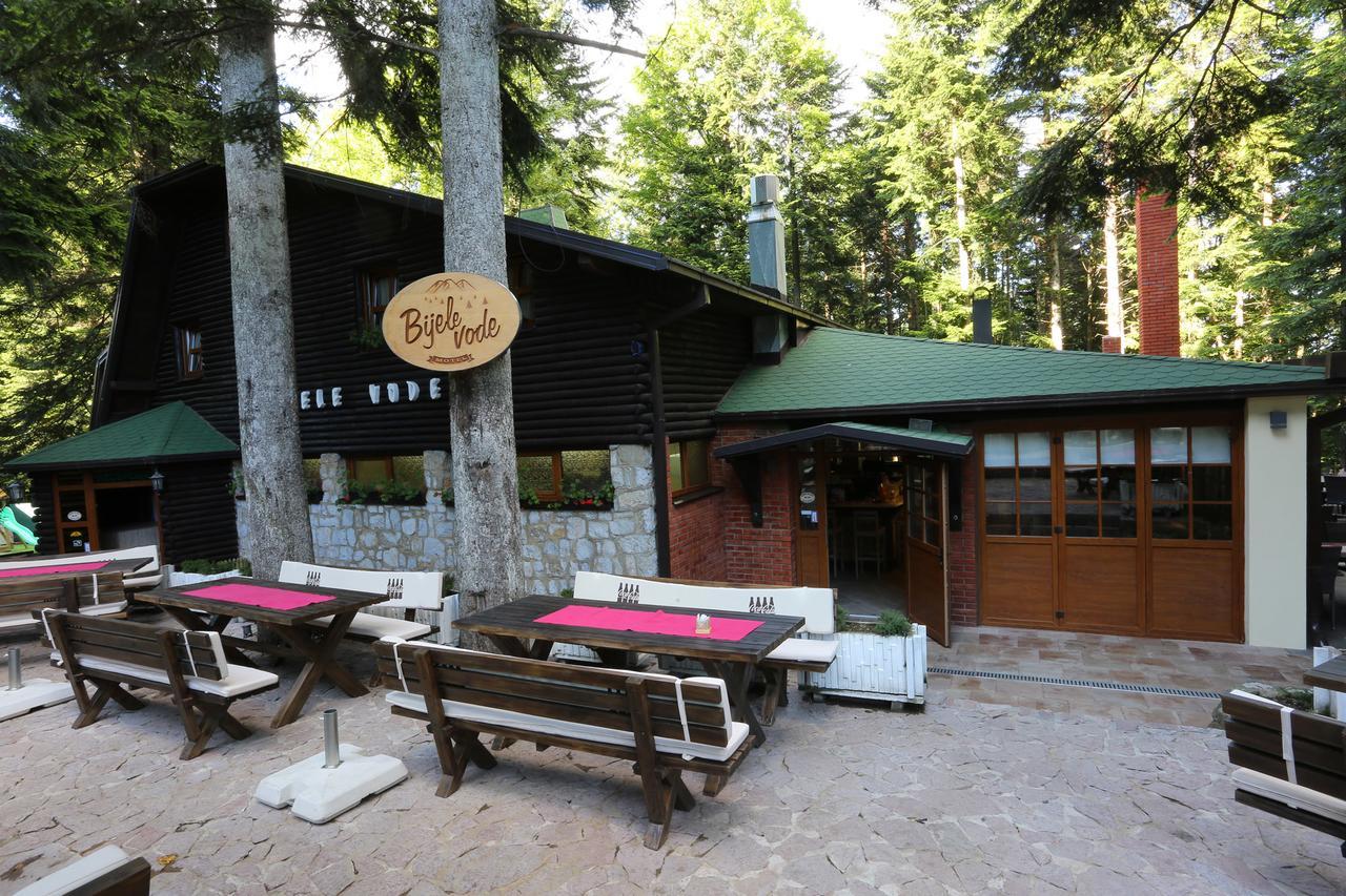 Motel Bijele Vode Mrakovica Екстериор снимка